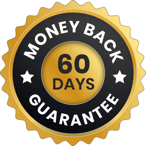 Viarecta 60-Day Money Back Guarantee